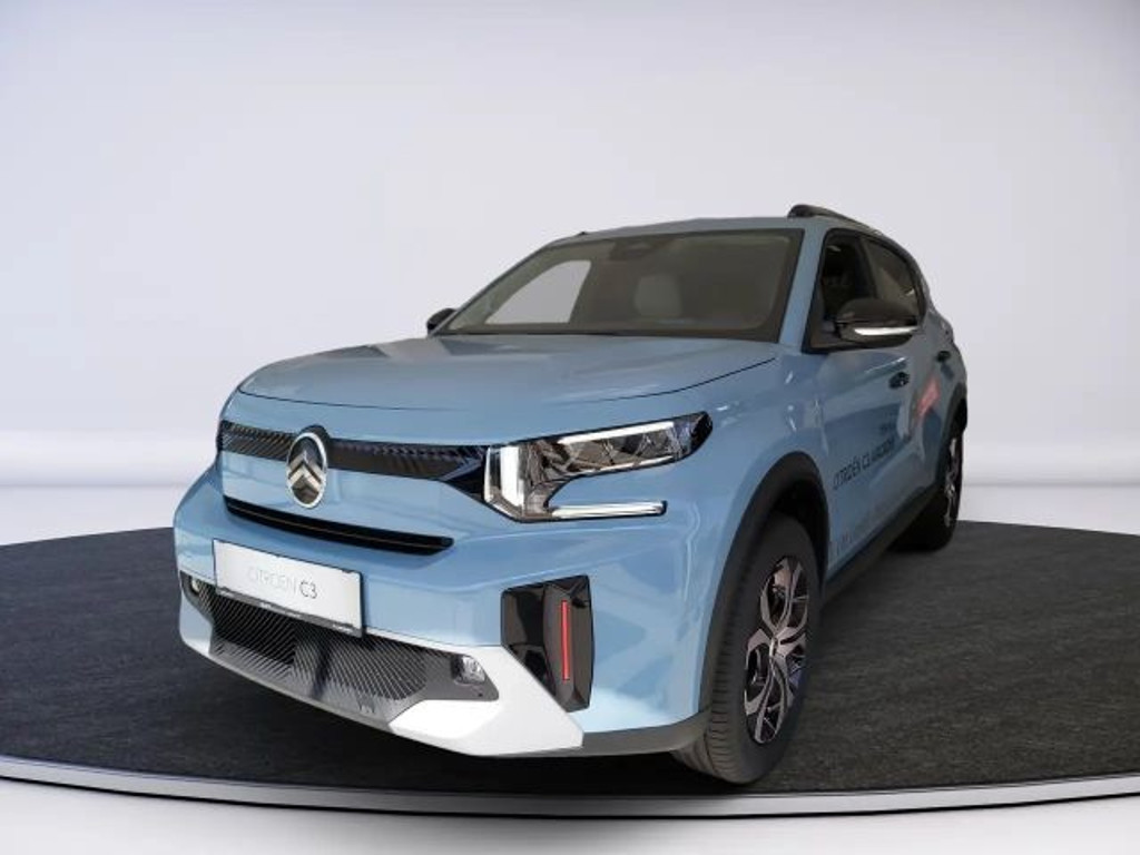 Citroën C3 Aircross