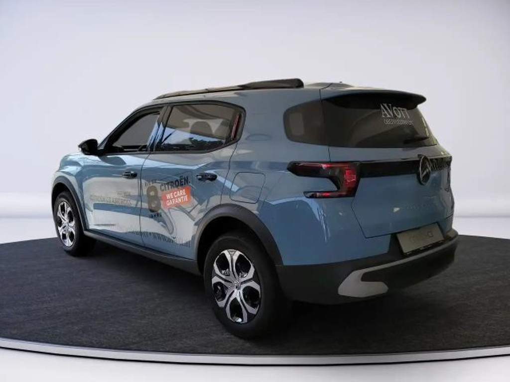 Citroën C3 Aircross