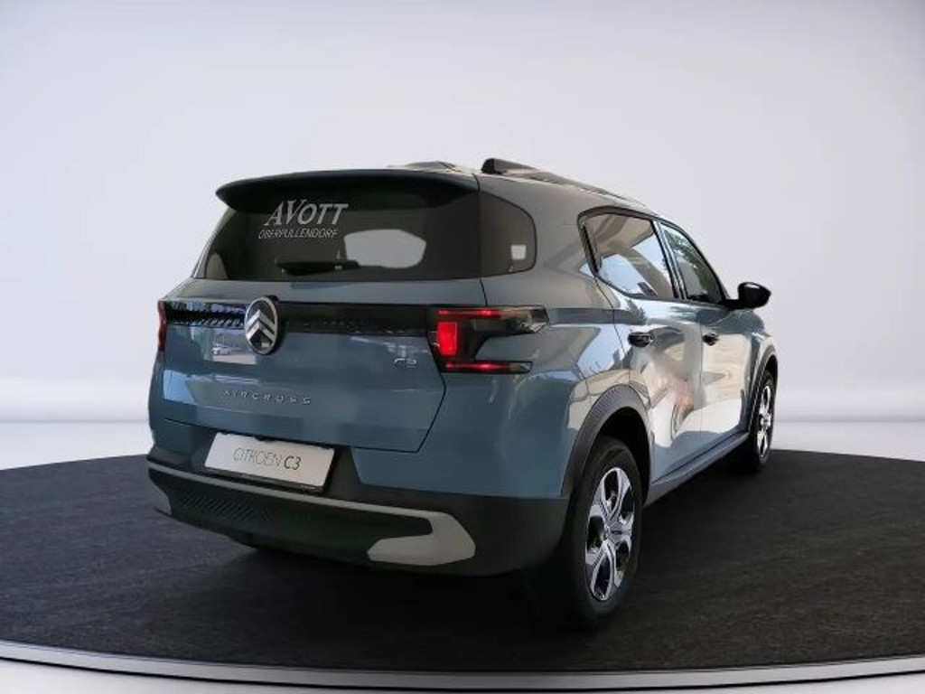 Citroën C3 Aircross