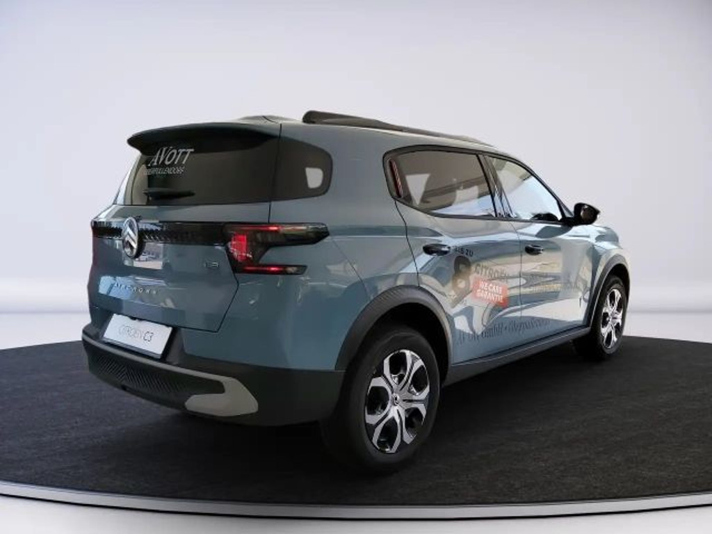 Citroën C3 Aircross