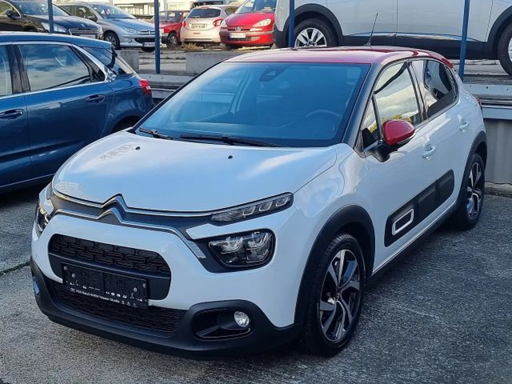 Citroën C3 2021 Benzine