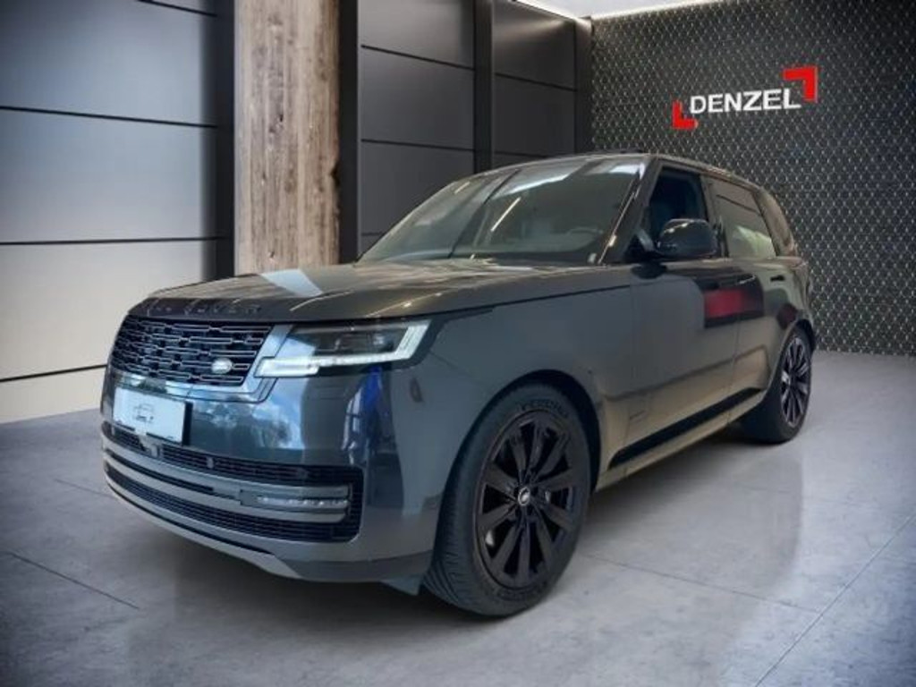 Land Rover Range Rover 2025 Hybride Benzine