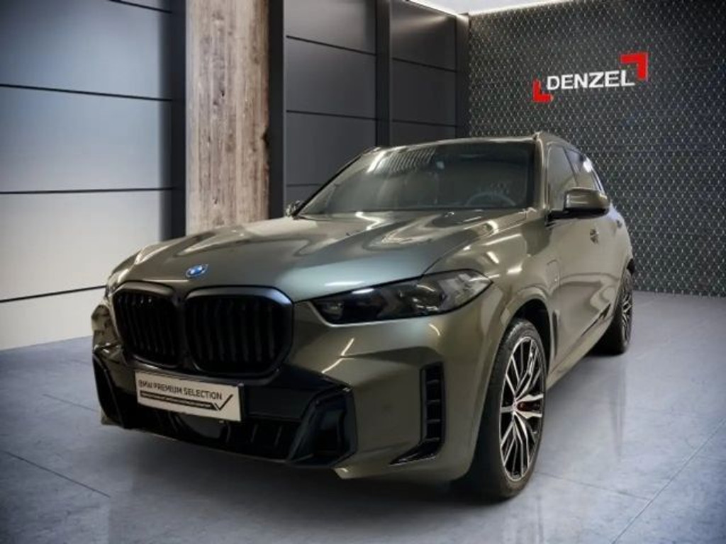 BMW X5 2025 Hybride Benzine