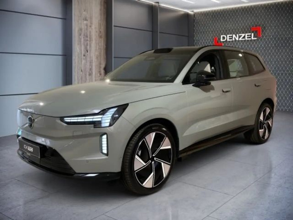 Volvo EX90 2025 Elektrisch