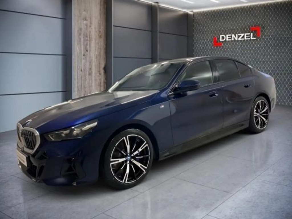 BMW i5 2025 Elektrisch