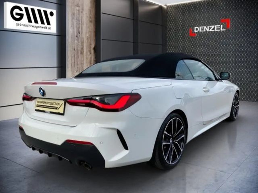 BMW 4 Serie
