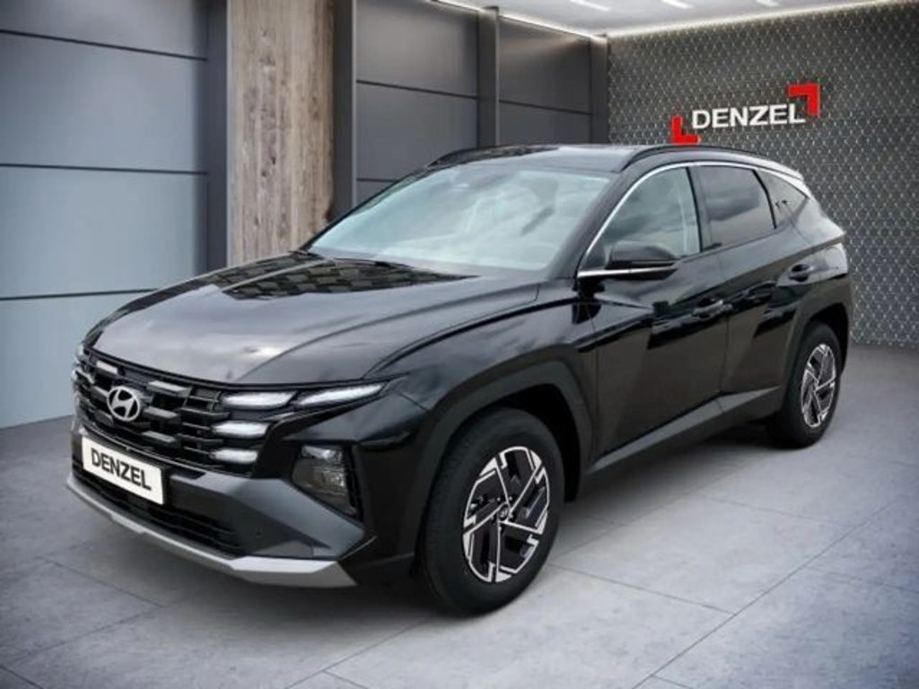 Hyundai Tucson 2025 Benzine
