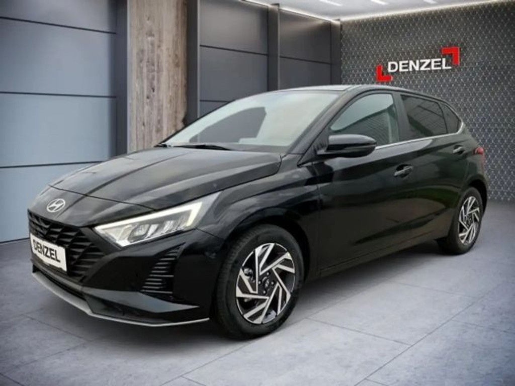 Hyundai i20 2025 Benzine