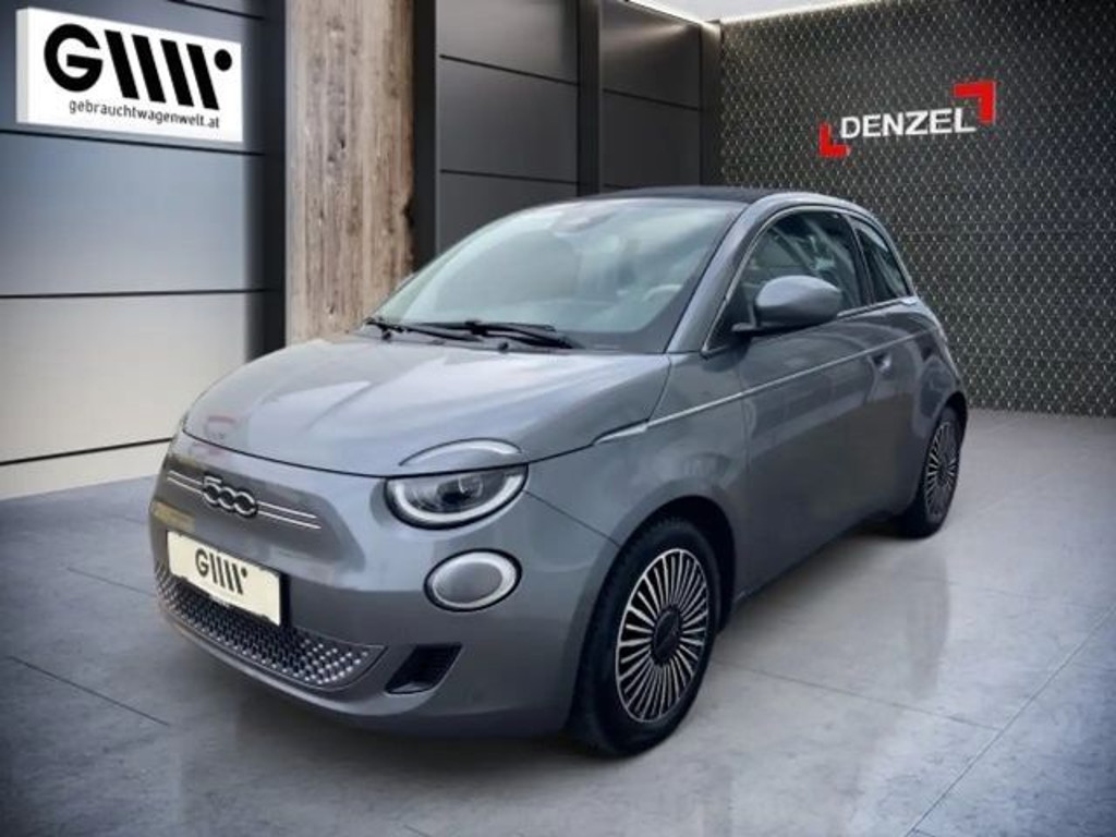Fiat 500C 2021 Elektrisch