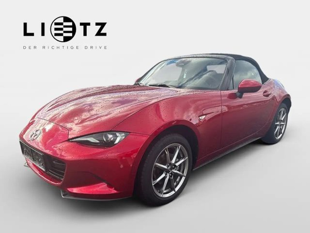 Mazda MX-5 2025 Benzine