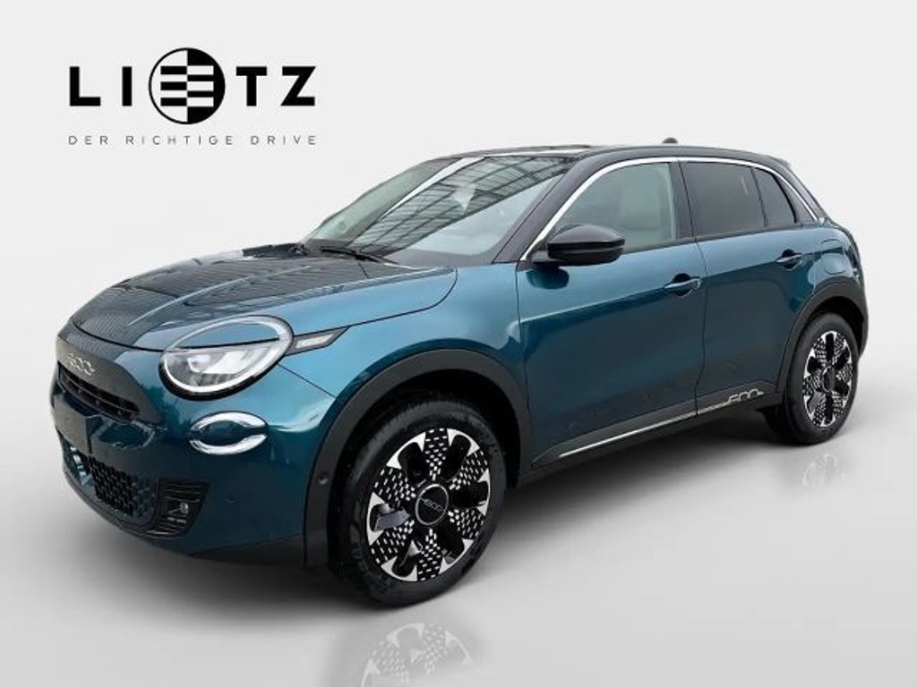 Fiat 600e 2025 Benzine