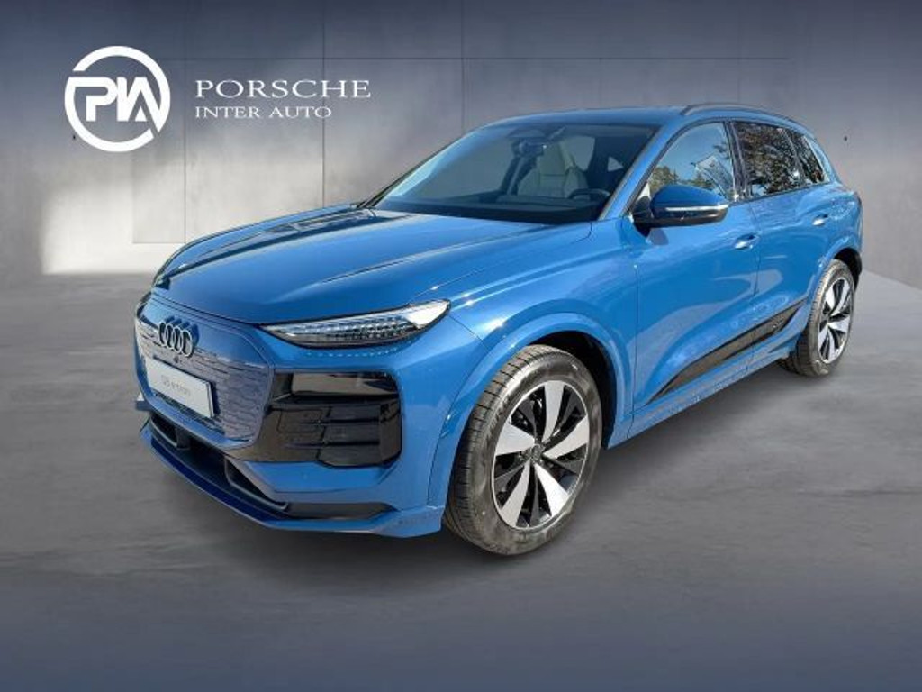 Audi Q6 e-tron 2025 Elektrisch