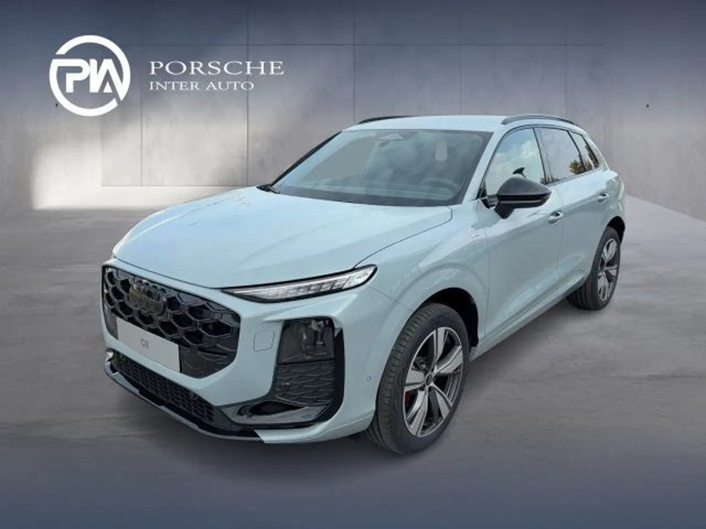 Audi Q3 2025 Benzine