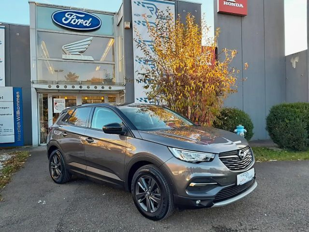 Opel Grandland X 2021 Benzine