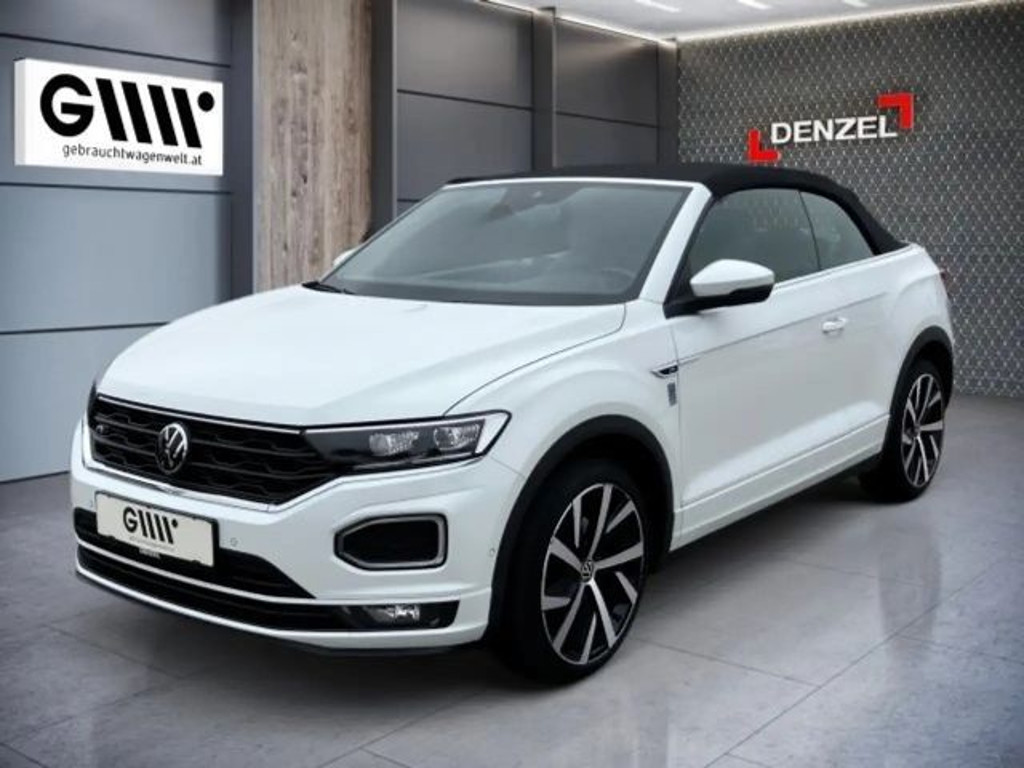 Volkswagen T-Roc 2022 Benzine