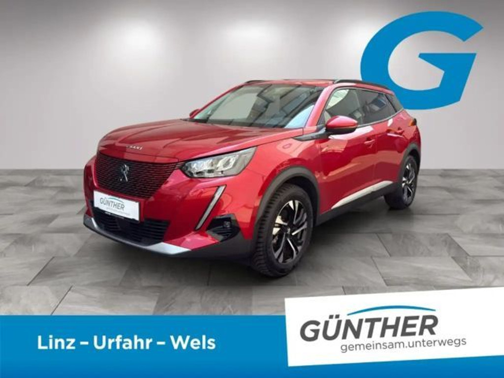 Peugeot e-2008 2021 Elektrisch