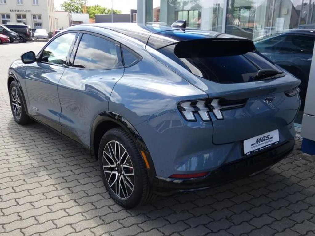 Ford Mustang Mach-E