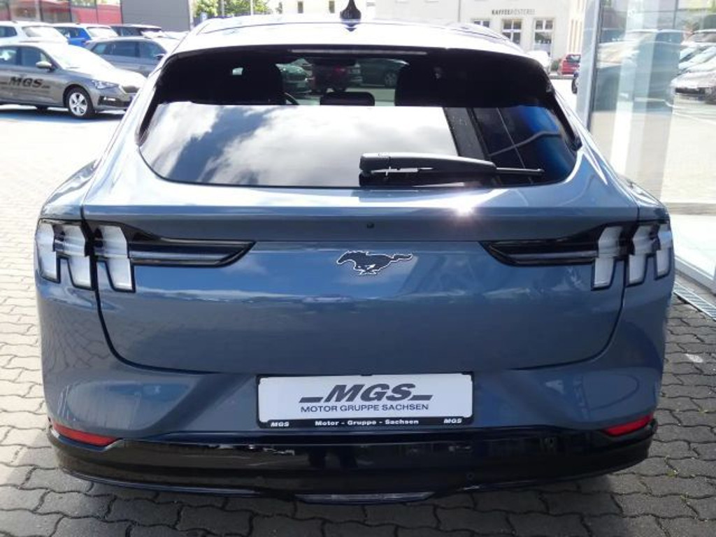 Ford Mustang Mach-E