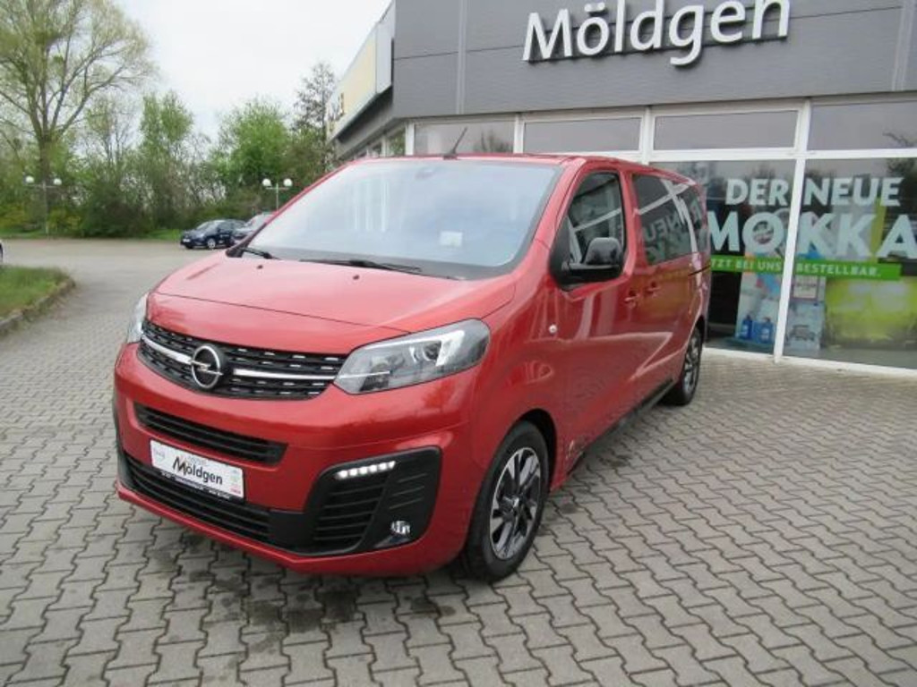 Opel Zafira Life 2021 Diesel