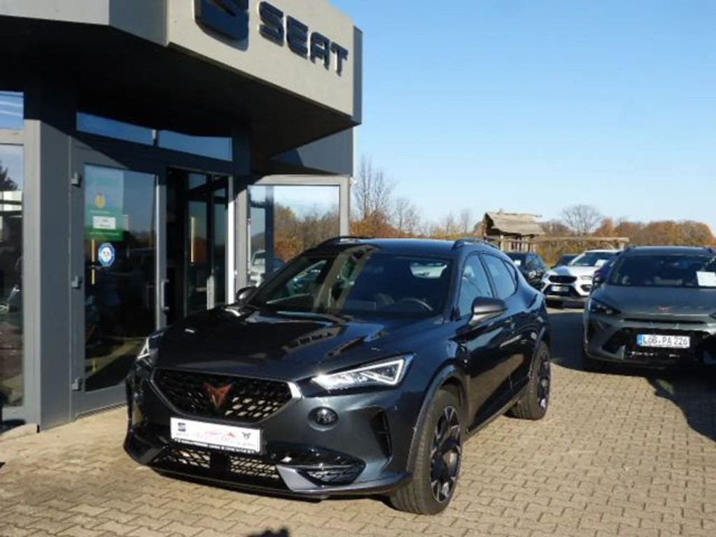 Cupra Formentor 2022 Benzine