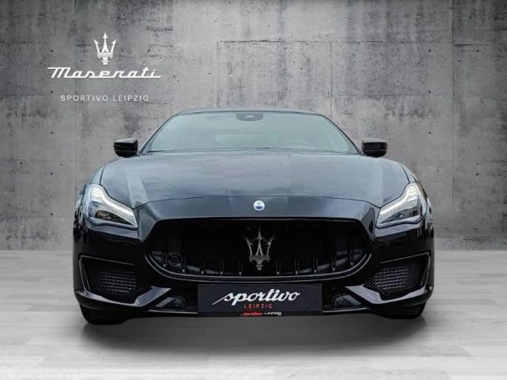 Maserati Quattroporte