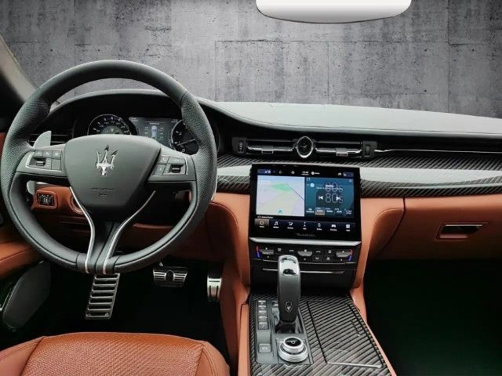 Maserati Quattroporte