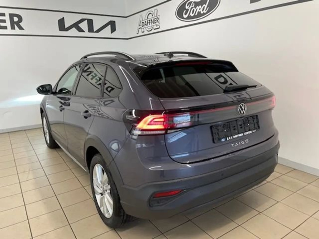 Volkswagen Taigo