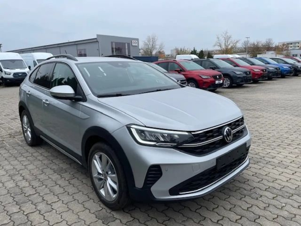 Volkswagen Taigo 2025 Benzine