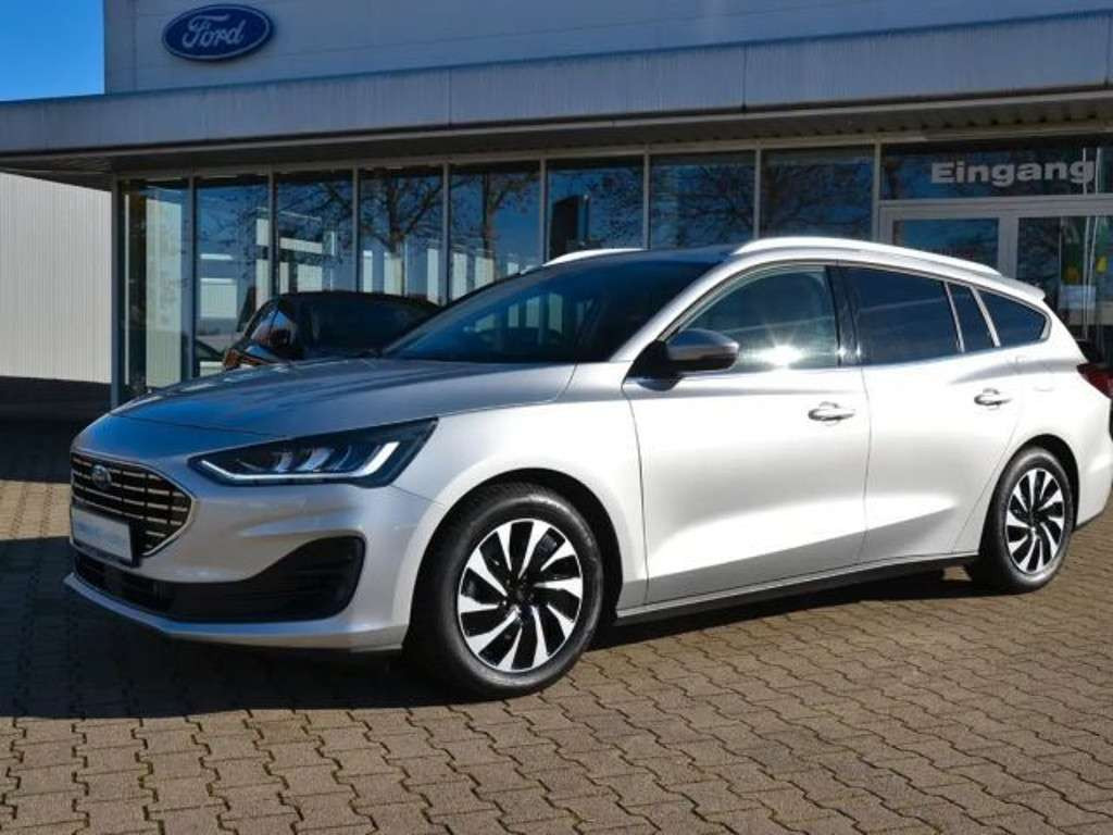 Ford Focus 2024 Hybride Benzine