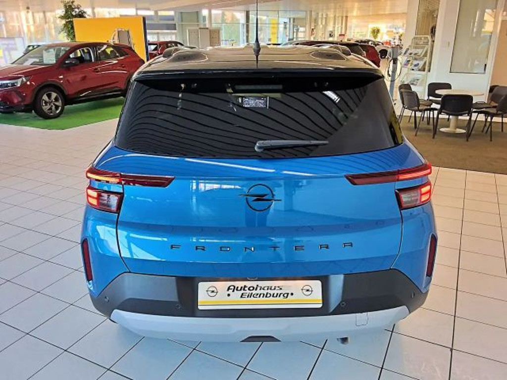 Opel Frontera