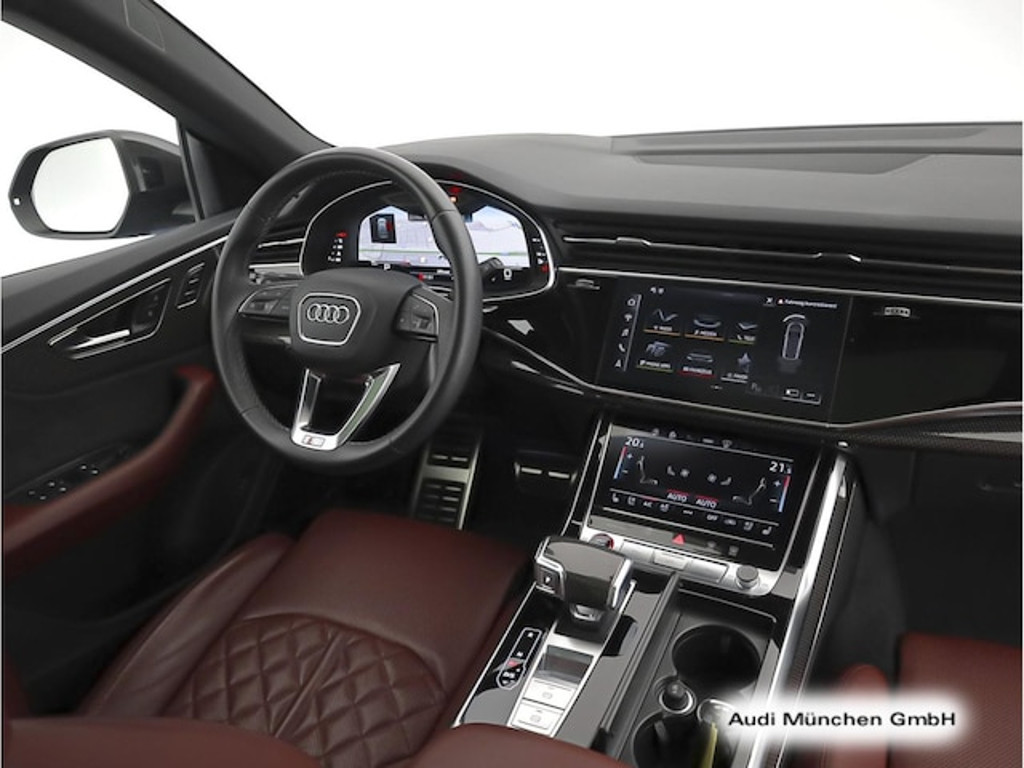 Audi SQ8