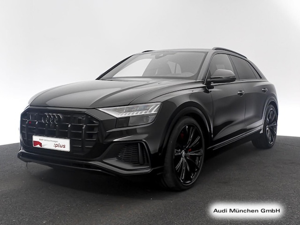 Audi SQ8