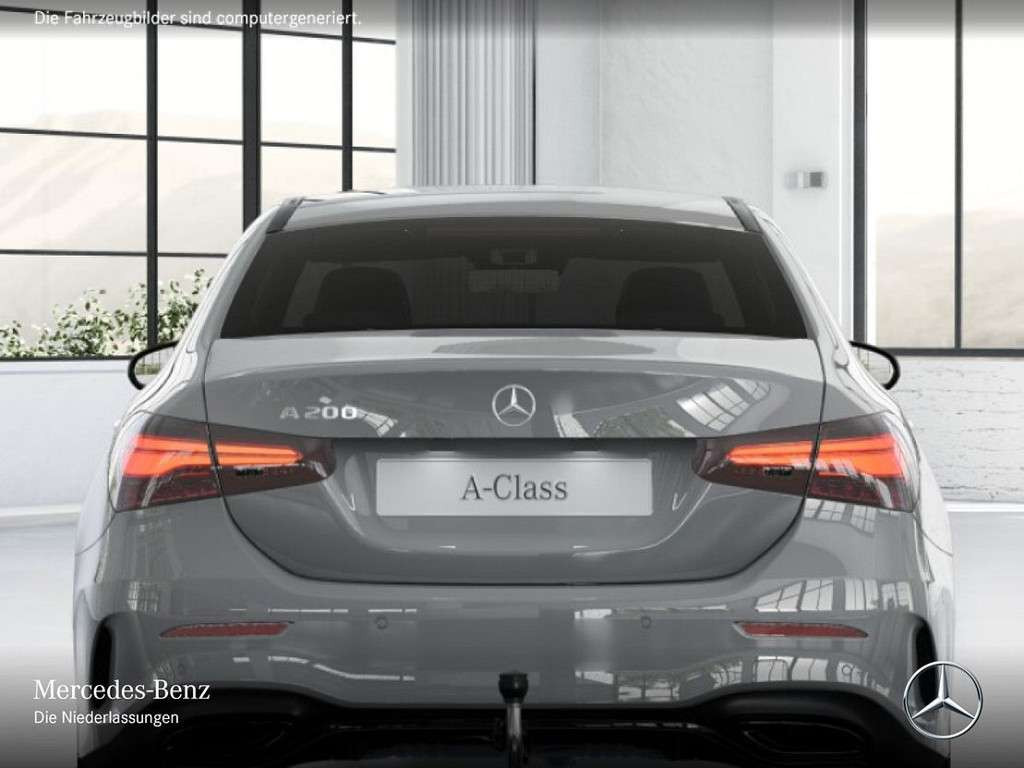 Mercedes-Benz A-Klasse