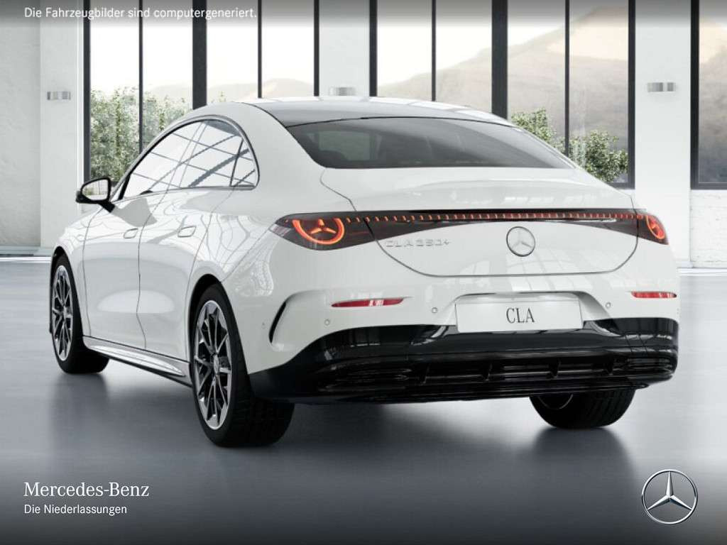 Mercedes-Benz CLA-Klasse