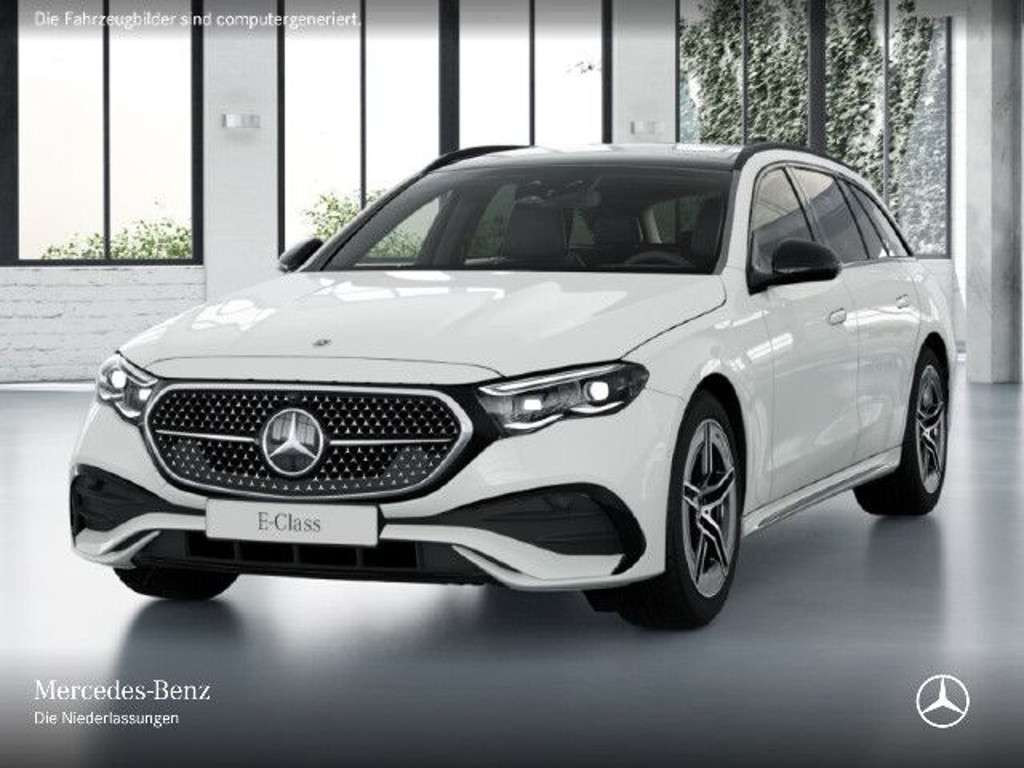 Mercedes-Benz E-Klasse