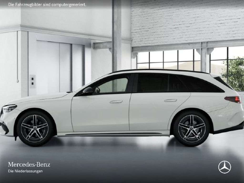 Mercedes-Benz E-Klasse