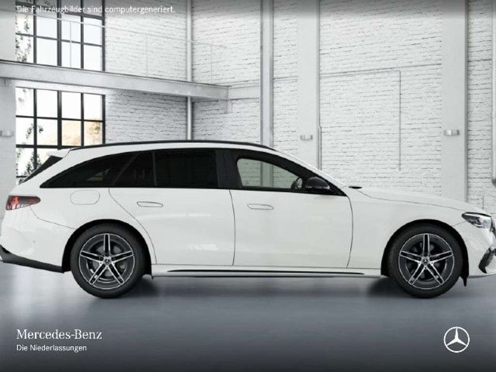 Mercedes-Benz E-Klasse