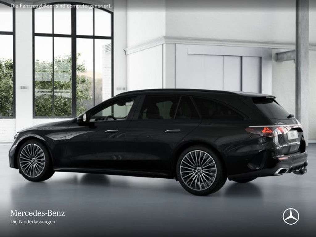 Mercedes-Benz E-Klasse