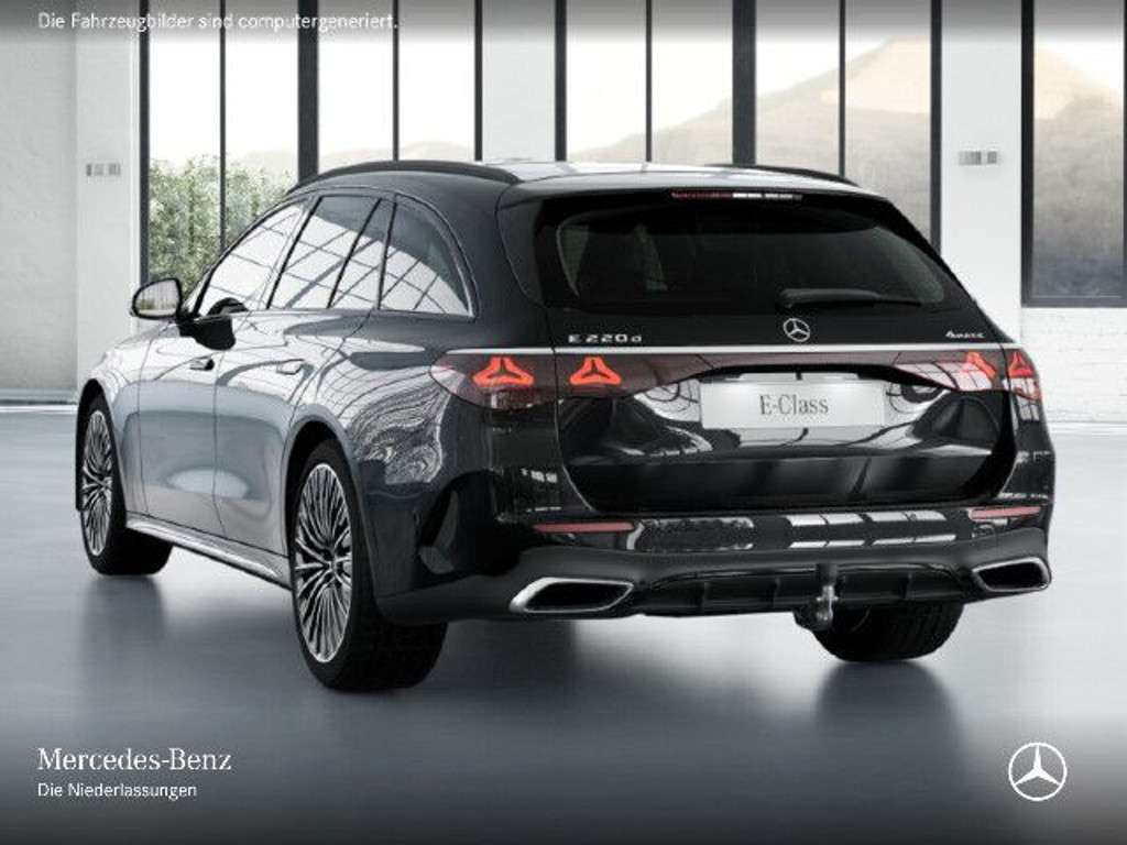 Mercedes-Benz E-Klasse
