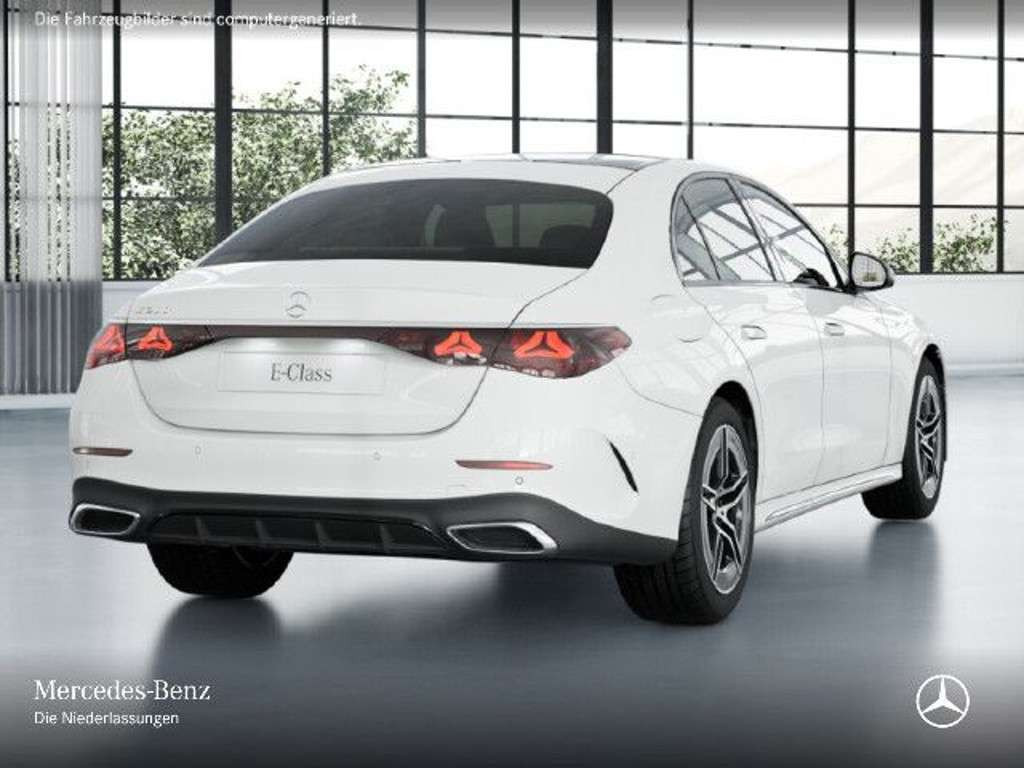 Mercedes-Benz E-Klasse