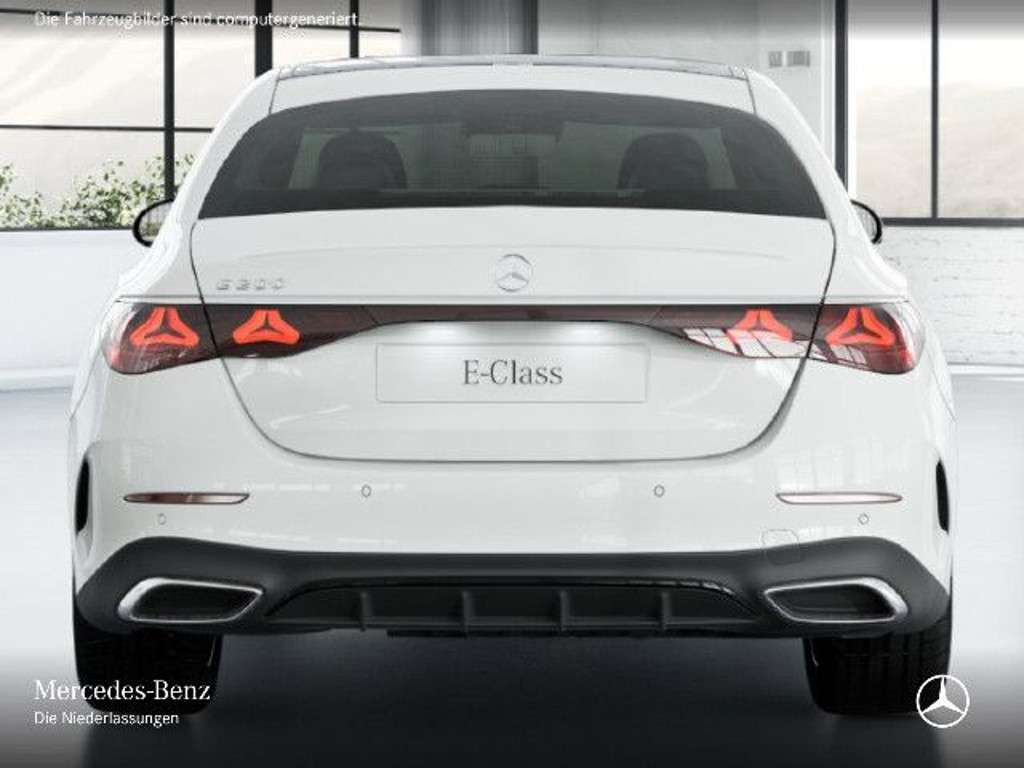 Mercedes-Benz E-Klasse