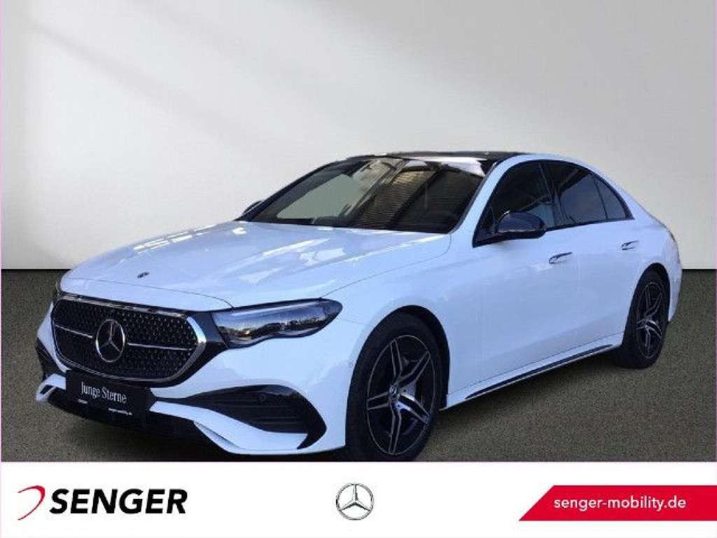 Mercedes-Benz E-Klasse 2025 Benzine