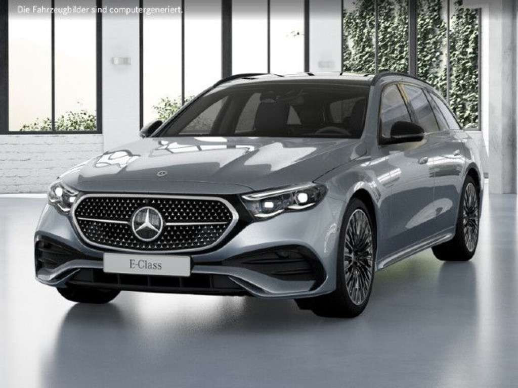 Mercedes-Benz E-Klasse 2025 Benzine