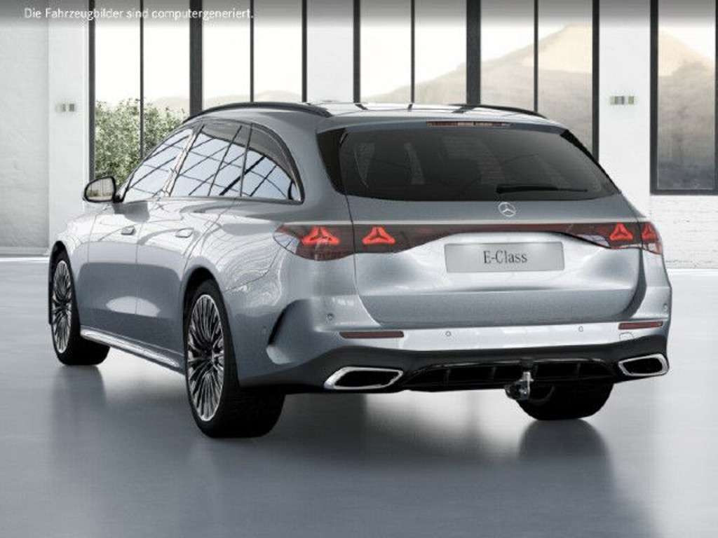 Mercedes-Benz E-Klasse