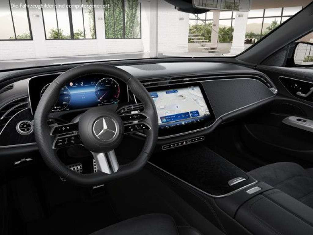 Mercedes-Benz E-Klasse