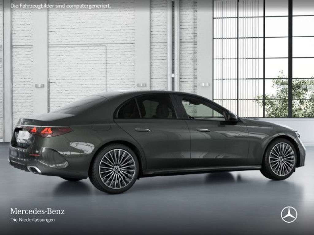 Mercedes-Benz E-Klasse