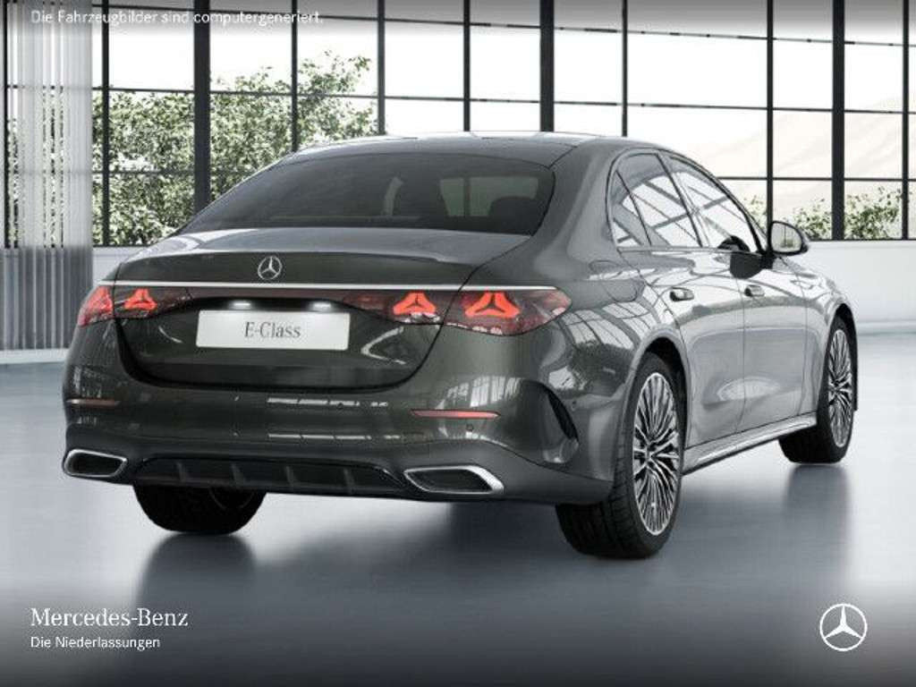 Mercedes-Benz E-Klasse