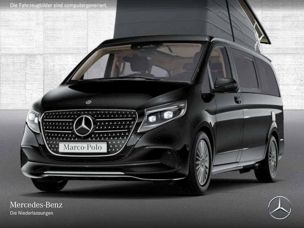 Mercedes-Benz Marco Polo 2024 Diesel