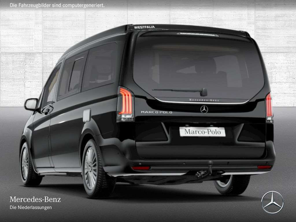 Mercedes-Benz Marco Polo