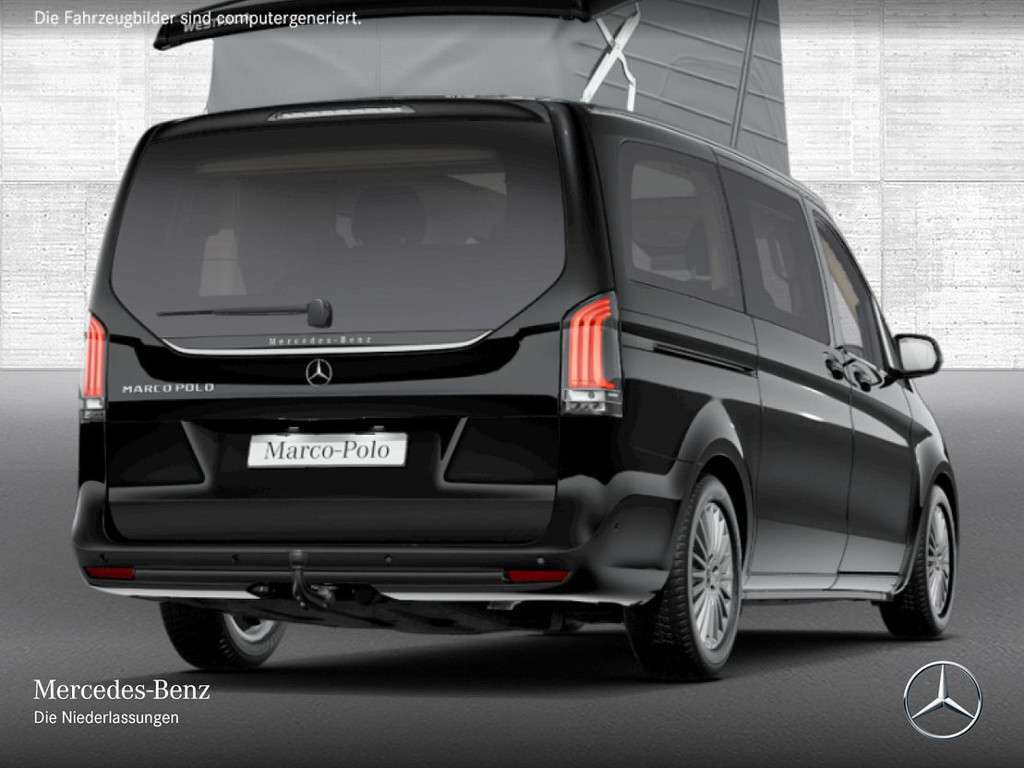 Mercedes-Benz Marco Polo